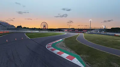 Suzuka International Circuit GP