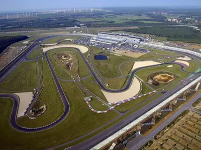 Lausitzring GP