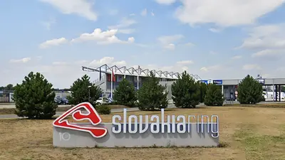 SLOVAKIA RING 2025