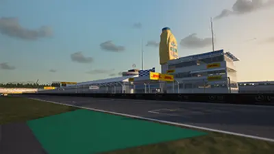 Hockenheim - GP preview